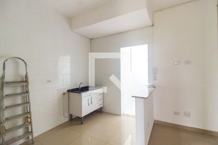 Sala/Cozinha de apartamento para alugar com 2 quartos, 35m² em Parque Paineiras, São Paulo