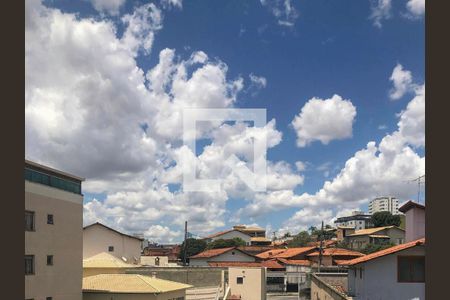 Vista do quarto 1 de apartamento para alugar com 2 quartos, 110m² em Alvorada, Contagem