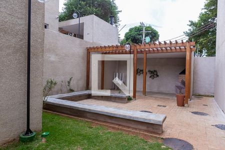 Apartamento para alugar com 38m², 2 quartos e sem vaga Apartamento para alugar com 38m², 2 quartos e sem vagaÁrea comum - Churrasqueira