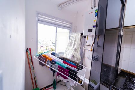 Apartamento para alugar com 38m², 2 quartos e sem vaga Apartamento para alugar com 38m², 2 quartos e sem vagaÁrea de Serviço