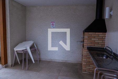 Apartamento para alugar com 38m², 2 quartos e sem vaga Apartamento para alugar com 38m², 2 quartos e sem vagaÁrea comum - Churrasqueira
