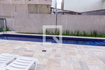 Apartamento para alugar com 38m², 2 quartos e sem vaga Apartamento para alugar com 38m², 2 quartos e sem vagaÁrea comum - Piscina