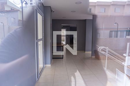 Apartamento para alugar com 38m², 2 quartos e sem vaga Apartamento para alugar com 38m², 2 quartos e sem vagaÁrea comum - Salão de festas