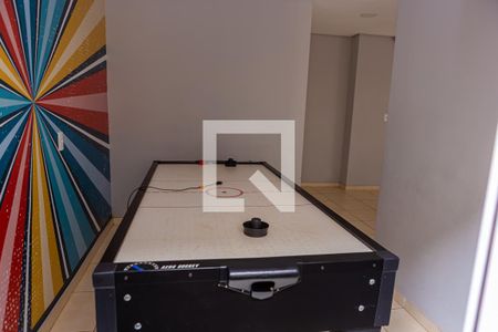 Apartamento para alugar com 38m², 2 quartos e sem vaga Apartamento para alugar com 38m², 2 quartos e sem vagaSala de Jogos