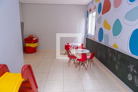 Apartamento para alugar com 38m², 2 quartos e sem vaga Apartamento para alugar com 38m², 2 quartos e sem vagaÁrea comum