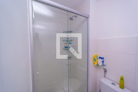 Apartamento para alugar com 38m², 2 quartos e sem vaga Apartamento para alugar com 38m², 2 quartos e sem vagaBanheiro