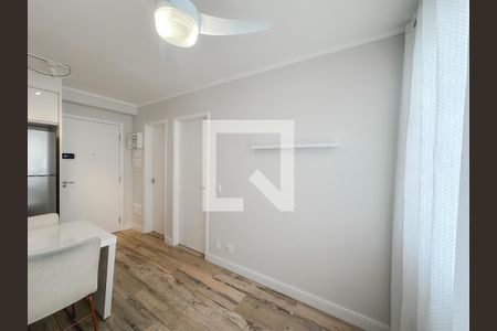 Apartamento à venda com 2 quartos, 34m² em Barra Funda, São Paulo