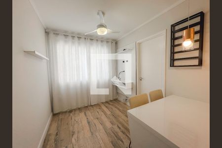 Apartamento à venda com 2 quartos, 34m² em Barra Funda, São Paulo