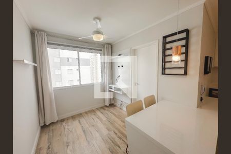 Apartamento à venda com 2 quartos, 34m² em Barra Funda, São Paulo