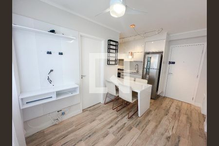 Apartamento à venda com 2 quartos, 34m² em Barra Funda, São Paulo