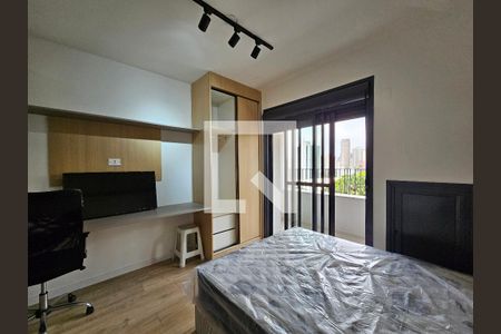 Studio de kitnet/studio para alugar com 1 quarto, 27m² em Liberdade, São Paulo