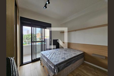 Studio de kitnet/studio para alugar com 1 quarto, 27m² em Liberdade, São Paulo