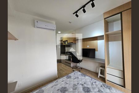 Studio de kitnet/studio para alugar com 1 quarto, 27m² em Liberdade, São Paulo