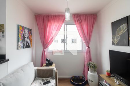 Sala de apartamento para alugar com 2 quartos, 40m² em Vila Buenos Aires, São Paulo