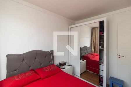 Quarto 1 de apartamento para alugar com 2 quartos, 40m² em Vila Buenos Aires, São Paulo