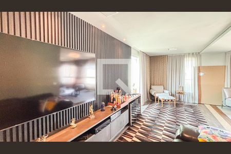 Apartamento à venda com 248m², 3 quartos e 4 vagas Apartamento à venda com 248m², 3 quartos e 4 vagasSala - Sala de Jantar - Sala Tv