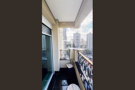 Apartamento à venda com 248m², 3 quartos e 4 vagas Apartamento à venda com 248m², 3 quartos e 4 vagasSuíte 3 Varanda