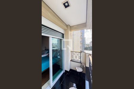 Apartamento à venda com 248m², 3 quartos e 4 vagas Apartamento à venda com 248m², 3 quartos e 4 vagasSuíte 3 Varanda