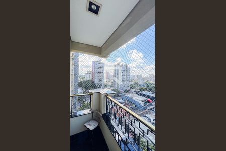 Apartamento à venda com 248m², 3 quartos e 4 vagas Apartamento à venda com 248m², 3 quartos e 4 vagasSuíte 3 Varanda