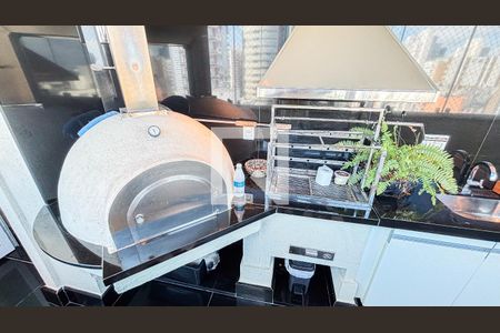 Apartamento à venda com 248m², 3 quartos e 4 vagas Apartamento à venda com 248m², 3 quartos e 4 vagasVaranda Gourmet