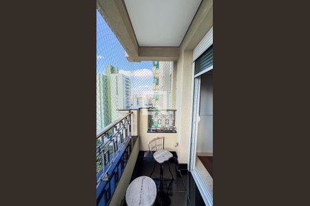 Apartamento à venda com 248m², 3 quartos e 4 vagas Apartamento à venda com 248m², 3 quartos e 4 vagasSuíte 3 Varanda