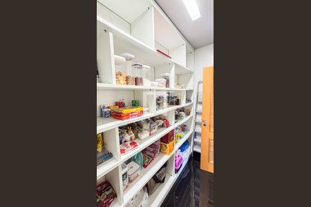 Apartamento à venda com 248m², 3 quartos e 4 vagas Apartamento à venda com 248m², 3 quartos e 4 vagasDespensa