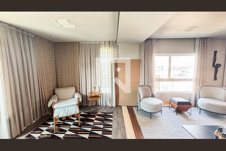 Apartamento à venda com 248m², 3 quartos e 4 vagas Apartamento à venda com 248m², 3 quartos e 4 vagasSala - Sala de Jantar - Sala Tv