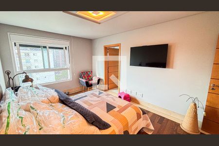 Apartamento à venda com 248m², 3 quartos e 4 vagas Apartamento à venda com 248m², 3 quartos e 4 vagasSuite 1