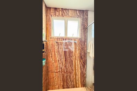 Apartamento à venda com 248m², 3 quartos e 4 vagas Apartamento à venda com 248m², 3 quartos e 4 vagasBanheiro da Suíte 3