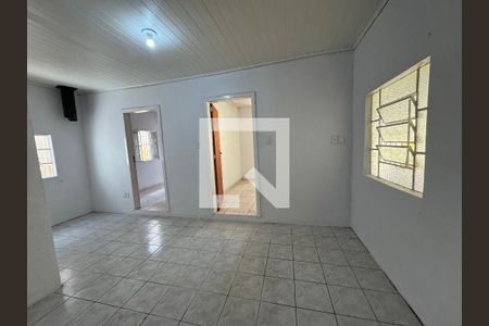 Sala de casa para alugar com 2 quartos, 140m² em Vicentina, São Leopoldo