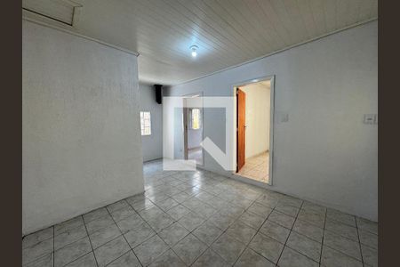 Sala de casa para alugar com 2 quartos, 140m² em Vicentina, São Leopoldo