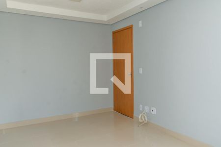 Sala de apartamento para alugar com 2 quartos, 42m² em Jardim Bertoni, Americana