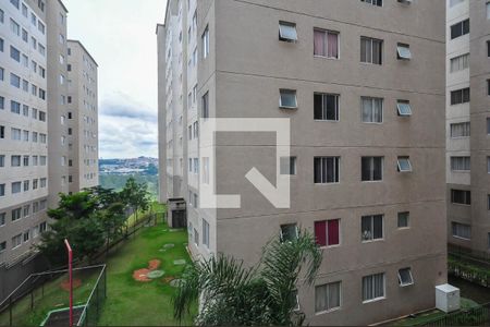 Vista de apartamento para alugar com 2 quartos, 43m² em Jardim Boa Vista (zona Oeste), Osasco