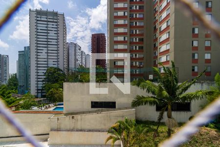 Sala de apartamento à venda com 4 quartos, 127m² em Jardim Londrina, São Paulo