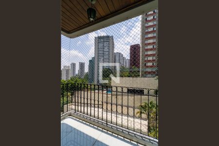 Sala de apartamento à venda com 4 quartos, 127m² em Jardim Londrina, São Paulo