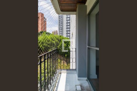 Sala de apartamento à venda com 4 quartos, 127m² em Jardim Londrina, São Paulo