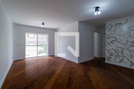 Sala de apartamento à venda com 4 quartos, 127m² em Jardim Londrina, São Paulo