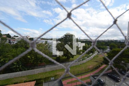 Vista da Sala de apartamento à venda com 2 quartos, 49m² em Vila Emir, São Paulo