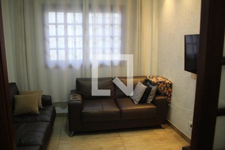 Sala de casa à venda com 3 quartos, 180m² em Jk, Contagem