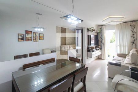 Sala de apartamento à venda com 2 quartos, 58m² em Vila Alpina, São Paulo