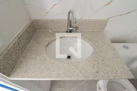 Banheiro de apartamento à venda com 1 quarto, 26m² em Tucuruvi, São Paulo