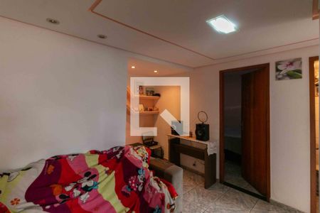 Sala de casa à venda com 2 quartos, 100m² em Piratininga, Belo Horizonte