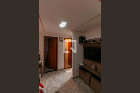 Sala de casa à venda com 2 quartos, 100m² em Piratininga, Belo Horizonte