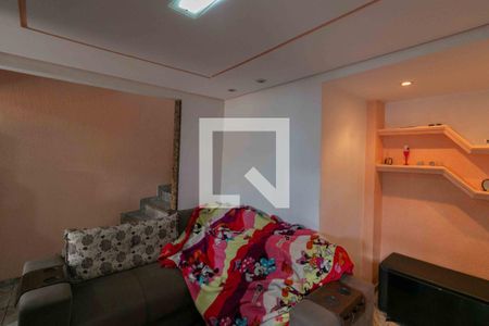 Sala de casa à venda com 2 quartos, 100m² em Piratininga, Belo Horizonte