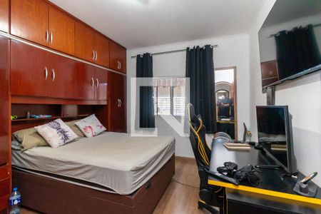 Quarto 1 de casa à venda com 3 quartos, 120m² em Vila Siqueira (zona Leste), São Paulo