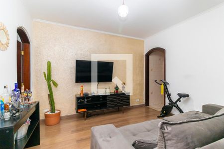 Sala de casa à venda com 3 quartos, 120m² em Vila Siqueira (zona Leste), São Paulo