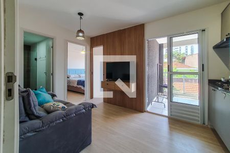 Entrada de apartamento à venda com 2 quartos, 45m² em Ipiranga, São Paulo