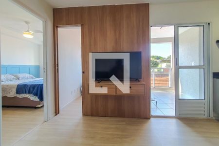 Sala de apartamento à venda com 2 quartos, 45m² em Ipiranga, São Paulo