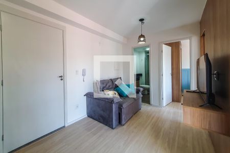 Sala de apartamento à venda com 2 quartos, 45m² em Ipiranga, São Paulo