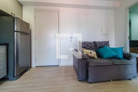 Sala de apartamento à venda com 2 quartos, 45m² em Ipiranga, São Paulo